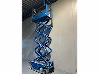 Skyjack sjiii3219 - hoogwerker, werkhoogte 7,8m, uitschuifbaar 243 cm, 49 uur - afbeelding 14 van  14