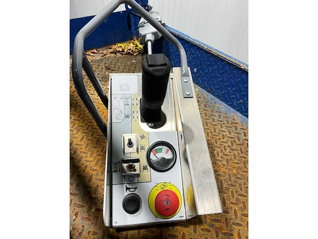 Skyjack sjiii3219 - hoogwerker, werkhoogte 7,8m, uitschuifbaar 243 cm, bj. 2015 - afbeelding 7 van  17