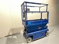 Skyjack sjiii3219 - hoogwerker, werkhoogte 7,8m, uitschuifbaar 243 cm, bj. 2015 - afbeelding 1 van  17