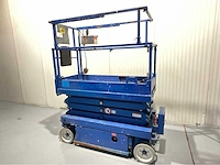 Skyjack sjiii3219 - hoogwerker, werkhoogte 7,8m, uitschuifbaar 243 cm, bj. 2015 - afbeelding 11 van  17