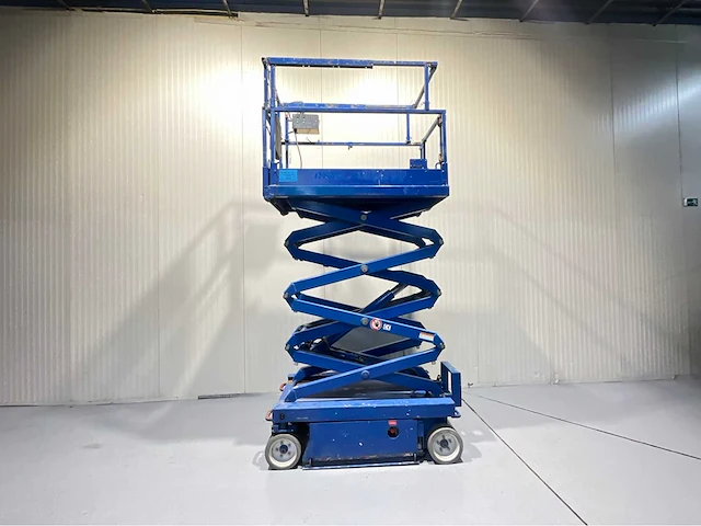 Skyjack sjiii3219 - hoogwerker, werkhoogte 7,8m, uitschuifbaar 243 cm, bj. 2015 - afbeelding 13 van  17