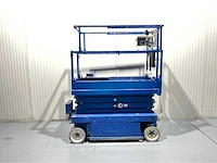 Skyjack sjiii3219 - hoogwerker, werkhoogte 7,8m, uitschuifbaar 243 cm, bj. 2015 - afbeelding 15 van  17