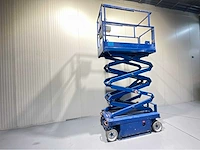 Skyjack sjiii3219 - hoogwerker, werkhoogte 7,8m, uitschuifbaar 243 cm, bj. 2015 - afbeelding 17 van  17