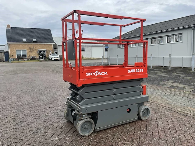 Skyjack sjiii3219 hoogwerker - afbeelding 1 van  12