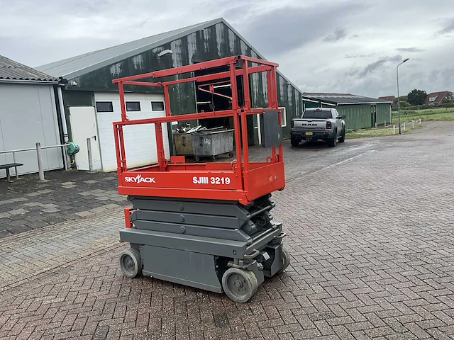 Skyjack sjiii3219 hoogwerker - afbeelding 6 van  12