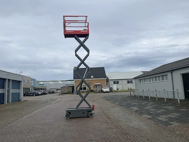 Skyjack sjiii3219 hoogwerker - afbeelding 10 van  12