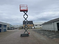Skyjack sjiii3219 hoogwerker - afbeelding 10 van  12