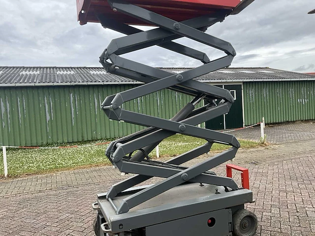 Skyjack sjiii3219 hoogwerker - afbeelding 3 van  11