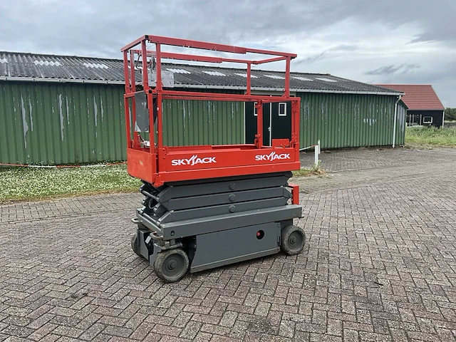 Skyjack sjiii3219 hoogwerker - afbeelding 1 van  11