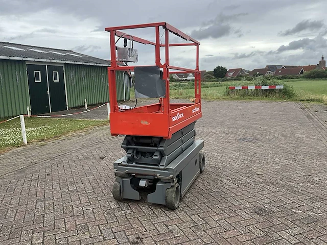 Skyjack sjiii3219 hoogwerker - afbeelding 4 van  11
