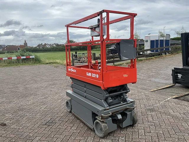 Skyjack sjiii3219 hoogwerker - afbeelding 5 van  11