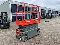 Skyjack sjiii3219 hoogwerker - afbeelding 7 van  11