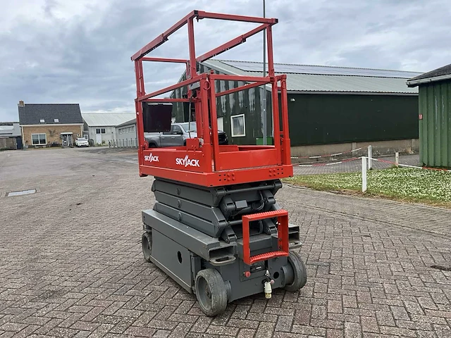 Skyjack sjiii3219 hoogwerker - afbeelding 8 van  11