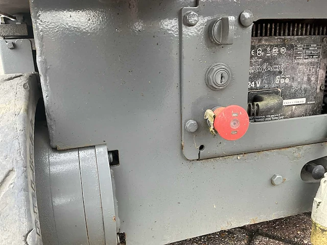 Skyjack sjiii3219 hoogwerker - afbeelding 9 van  11