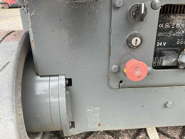 Skyjack sjiii3219 hoogwerker - afbeelding 3 van  11