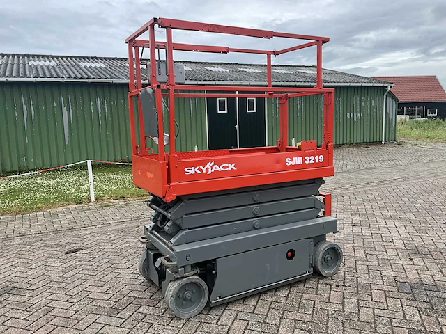 Skyjack sjiii3219 hoogwerker - afbeelding 1 van  11