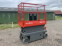 Skyjack sjiii3219 hoogwerker - afbeelding 1 van  11