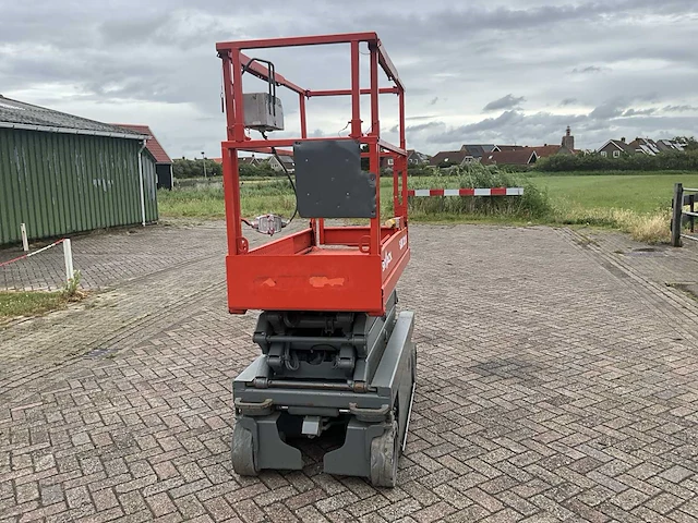 Skyjack sjiii3219 hoogwerker - afbeelding 4 van  11
