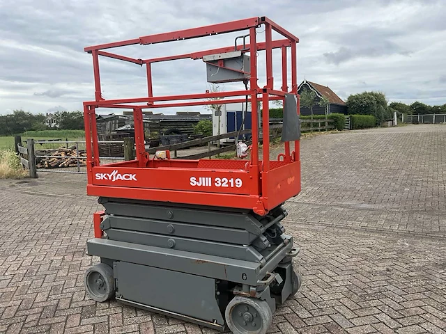 Skyjack sjiii3219 hoogwerker - afbeelding 5 van  11