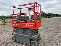 Skyjack sjiii3219 hoogwerker - afbeelding 5 van  11
