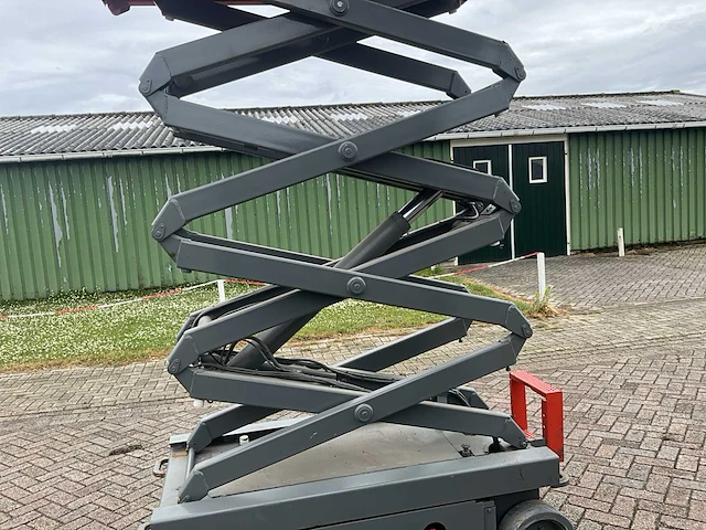 Skyjack sjiii3219 hoogwerker - afbeelding 9 van  11