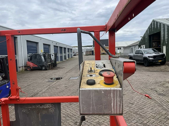 Skyjack sjiii3219 hoogwerker - afbeelding 10 van  11
