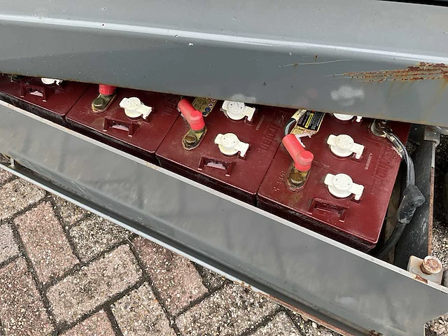 Skyjack sjiii3219 hoogwerker - afbeelding 11 van  11