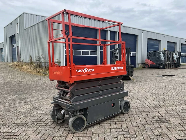 Skyjack sjiii3219 hoogwerker - afbeelding 1 van  9