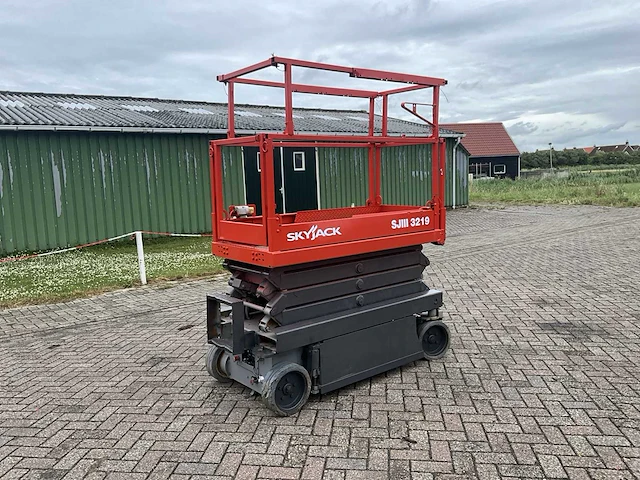Skyjack sjiii3219 hoogwerker - afbeelding 4 van  9