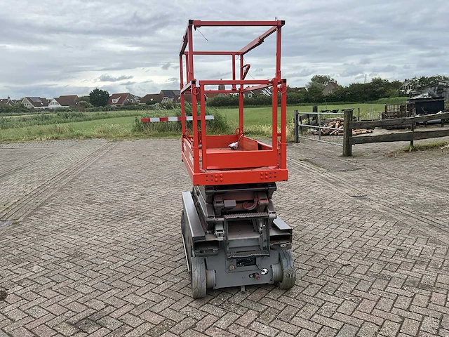Skyjack sjiii3219 hoogwerker - afbeelding 5 van  9