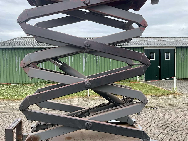 Skyjack sjiii3219 hoogwerker - afbeelding 6 van  9