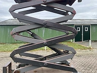 Skyjack sjiii3219 hoogwerker - afbeelding 6 van  9