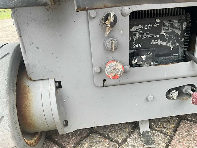Skyjack sjiii3219 hoogwerker - afbeelding 7 van  9