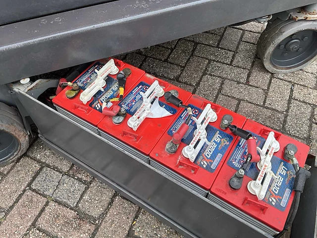 Skyjack sjiii3219 hoogwerker - afbeelding 8 van  9