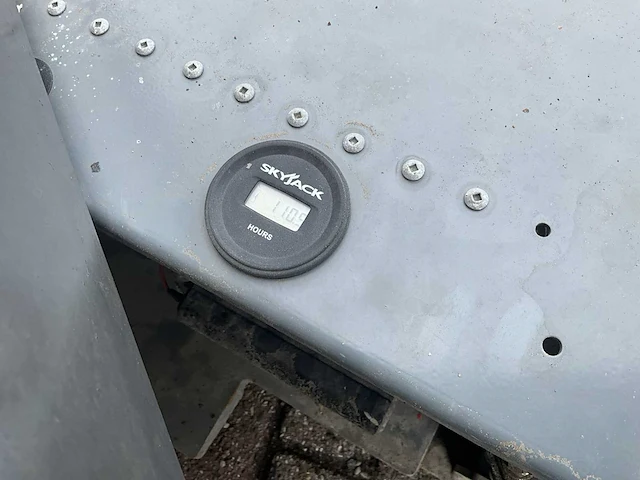 Skyjack sjiii3219 hoogwerker - afbeelding 9 van  9