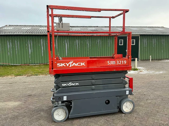 Skyjack sjiii3219 hoogwerker - afbeelding 1 van  10