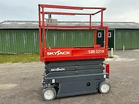 Skyjack sjiii3219 hoogwerker - afbeelding 1 van  10