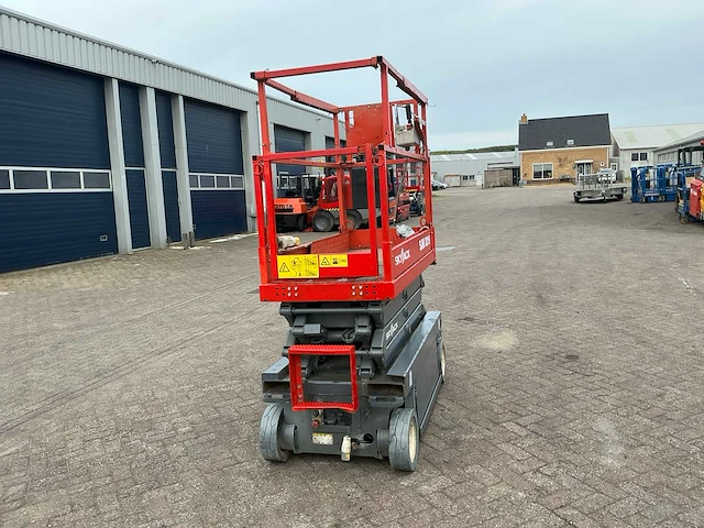 Skyjack sjiii3219 hoogwerker - afbeelding 3 van  10