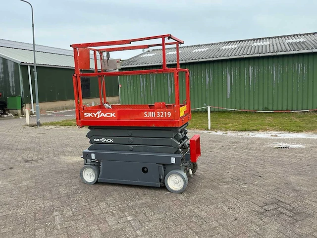 Skyjack sjiii3219 hoogwerker - afbeelding 4 van  10