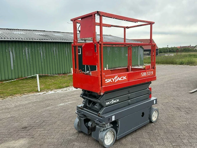 Skyjack sjiii3219 hoogwerker - afbeelding 5 van  10