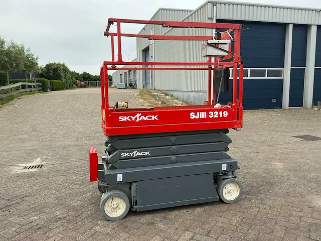 Skyjack sjiii3219 hoogwerker - afbeelding 6 van  10