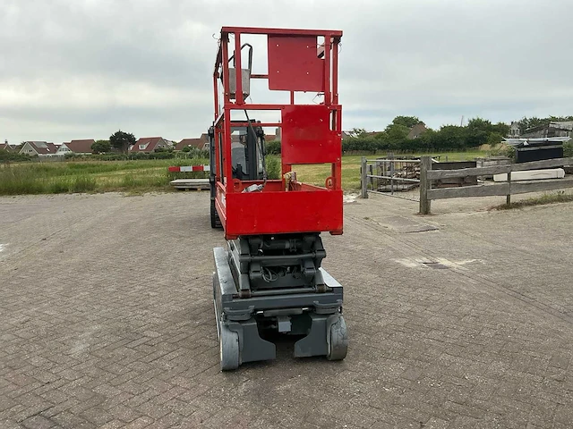 Skyjack sjiii3219 hoogwerker - afbeelding 7 van  10