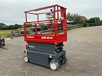 Skyjack sjiii3219 hoogwerker - afbeelding 8 van  10