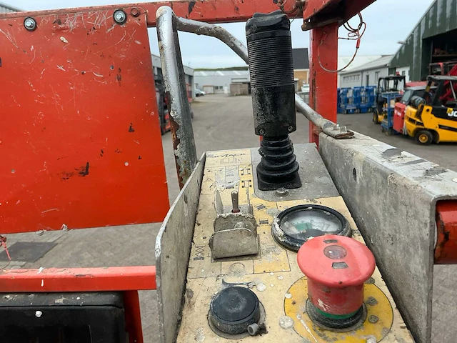Skyjack sjiii3219 hoogwerker - afbeelding 9 van  10