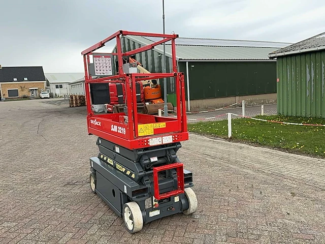 Skyjack sjiii3219 hoogwerker - afbeelding 2 van  19