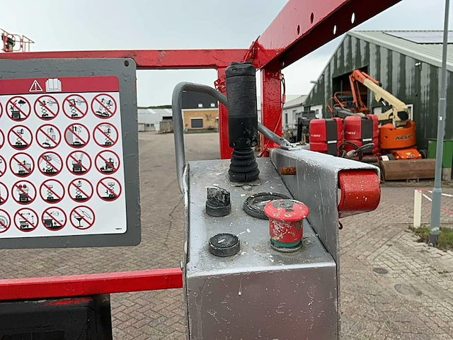 Skyjack sjiii3219 hoogwerker - afbeelding 3 van  19
