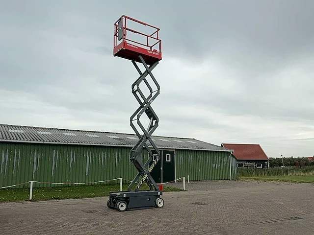 Skyjack sjiii3219 hoogwerker - afbeelding 4 van  19