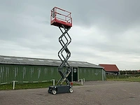 Skyjack sjiii3219 hoogwerker - afbeelding 4 van  19