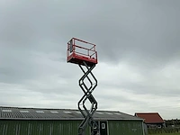 Skyjack sjiii3219 hoogwerker - afbeelding 5 van  19