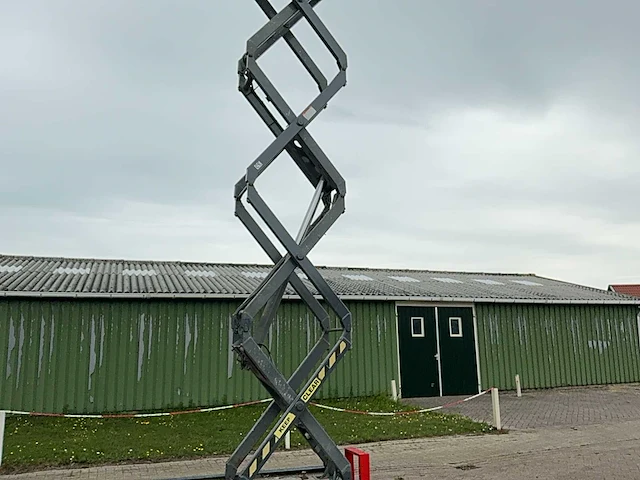 Skyjack sjiii3219 hoogwerker - afbeelding 6 van  19